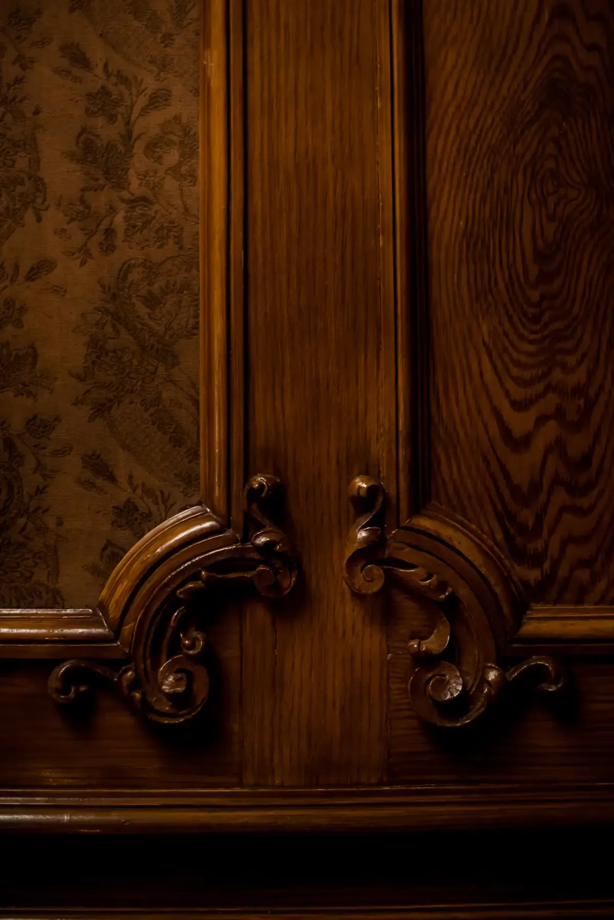 Enfilade Rivage en frêne massif