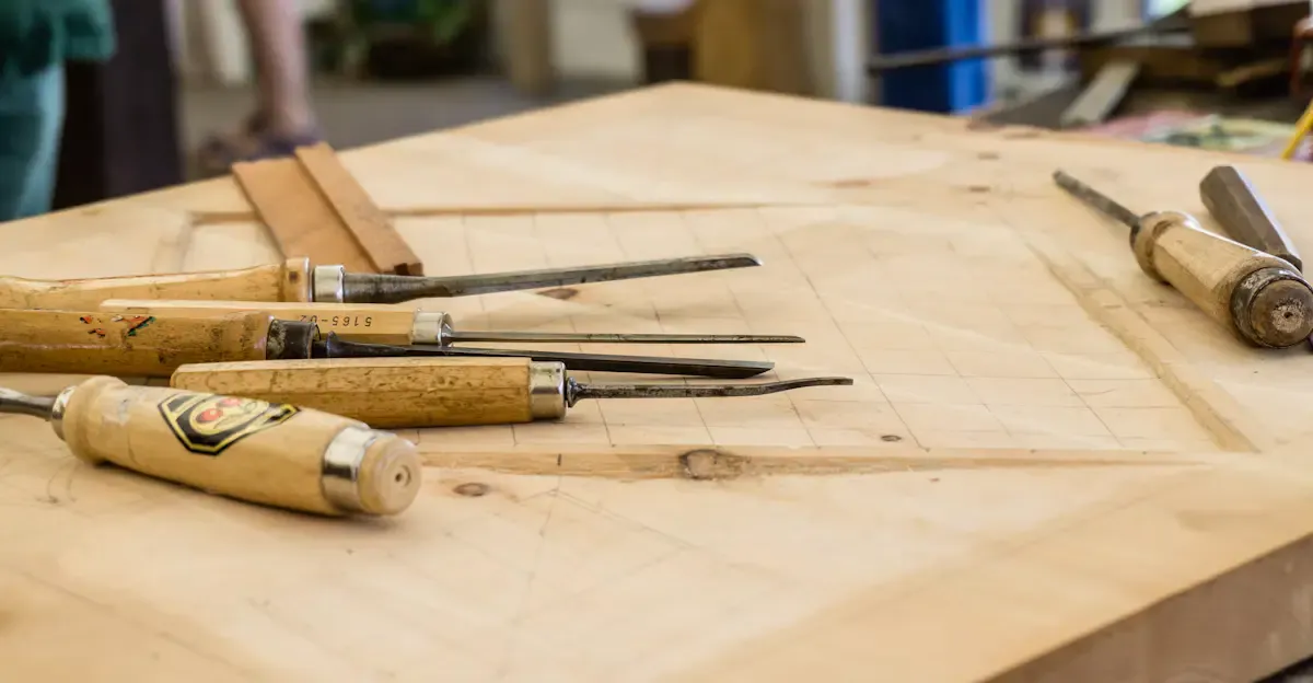 Outils de l’atelier